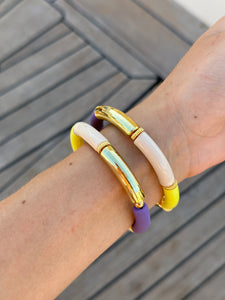 Bracelets Duo Latte