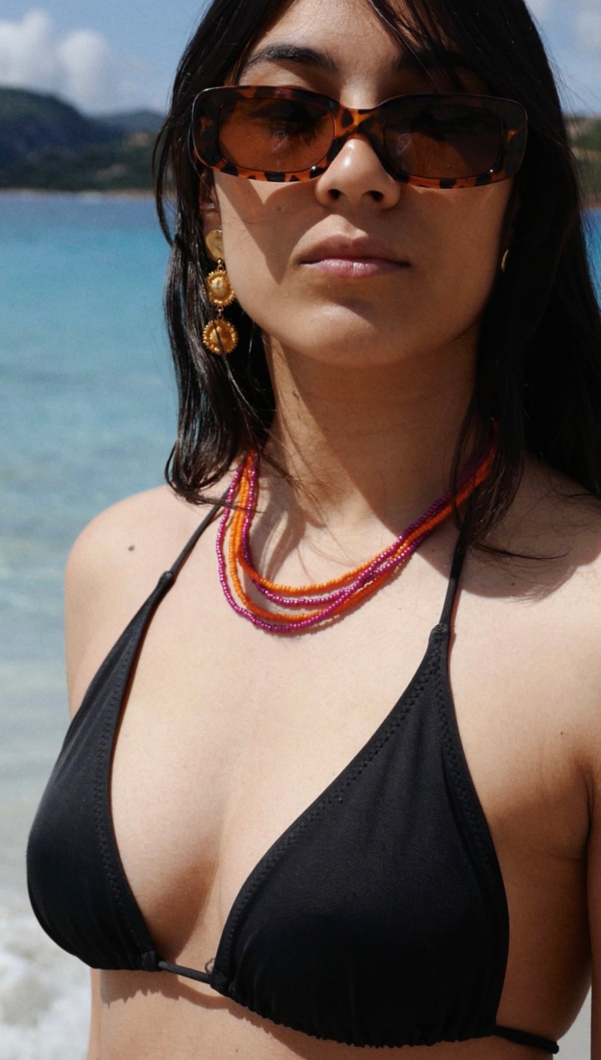 Collier Santa Teresa