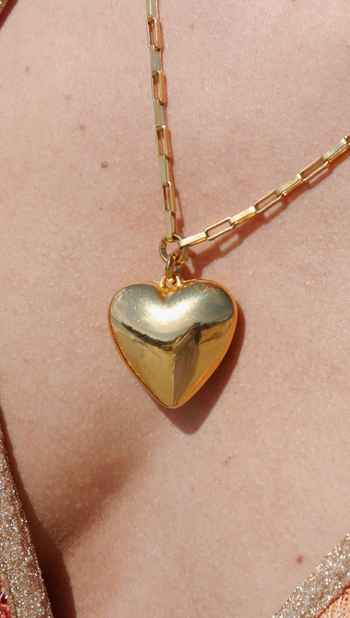 Collier Coeur