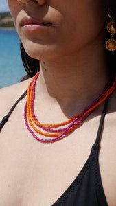 Collier Santa Teresa