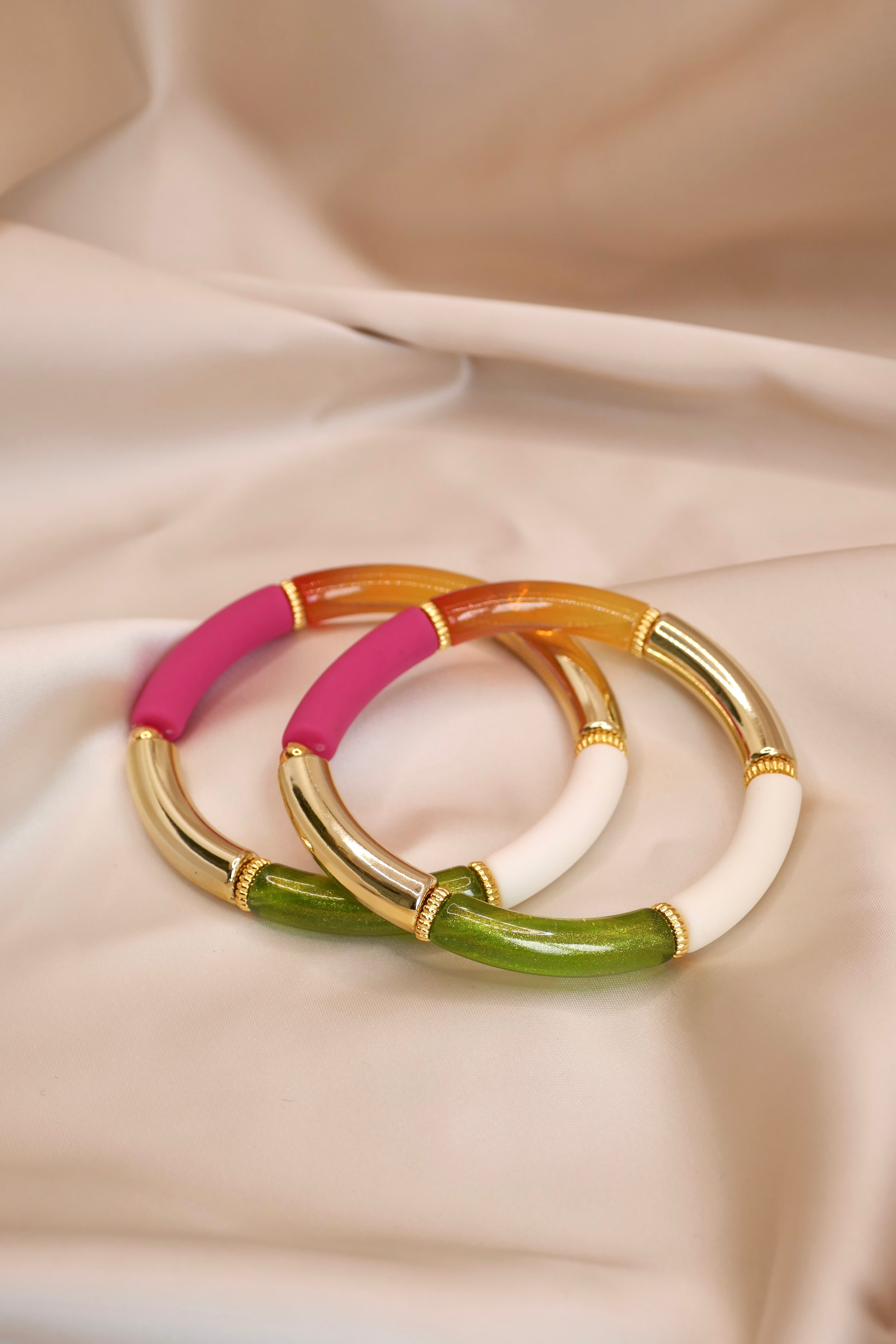 Bracelets Duo Bahia