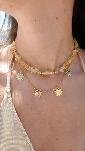 Collier Sole