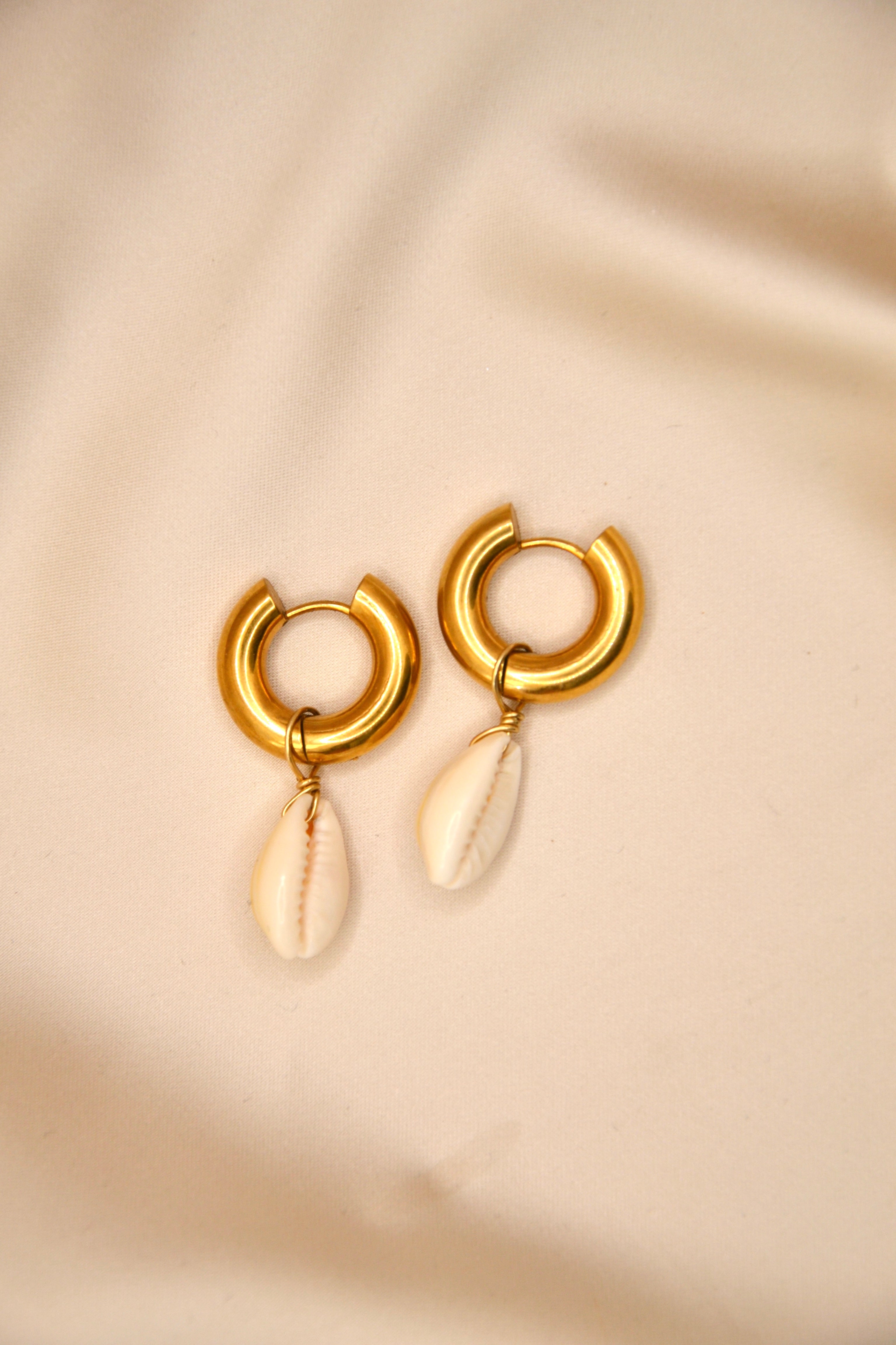 Boucles d'oreilles Zanzibar