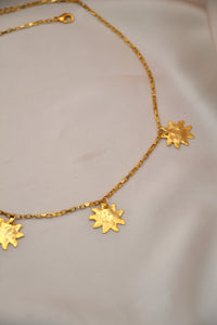 Collier Sole