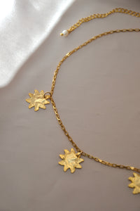 Collier Sole