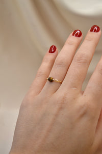 Bague Oeil de tigre