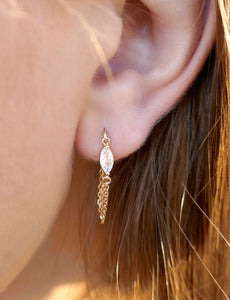 Boucles d'oreilles Bella