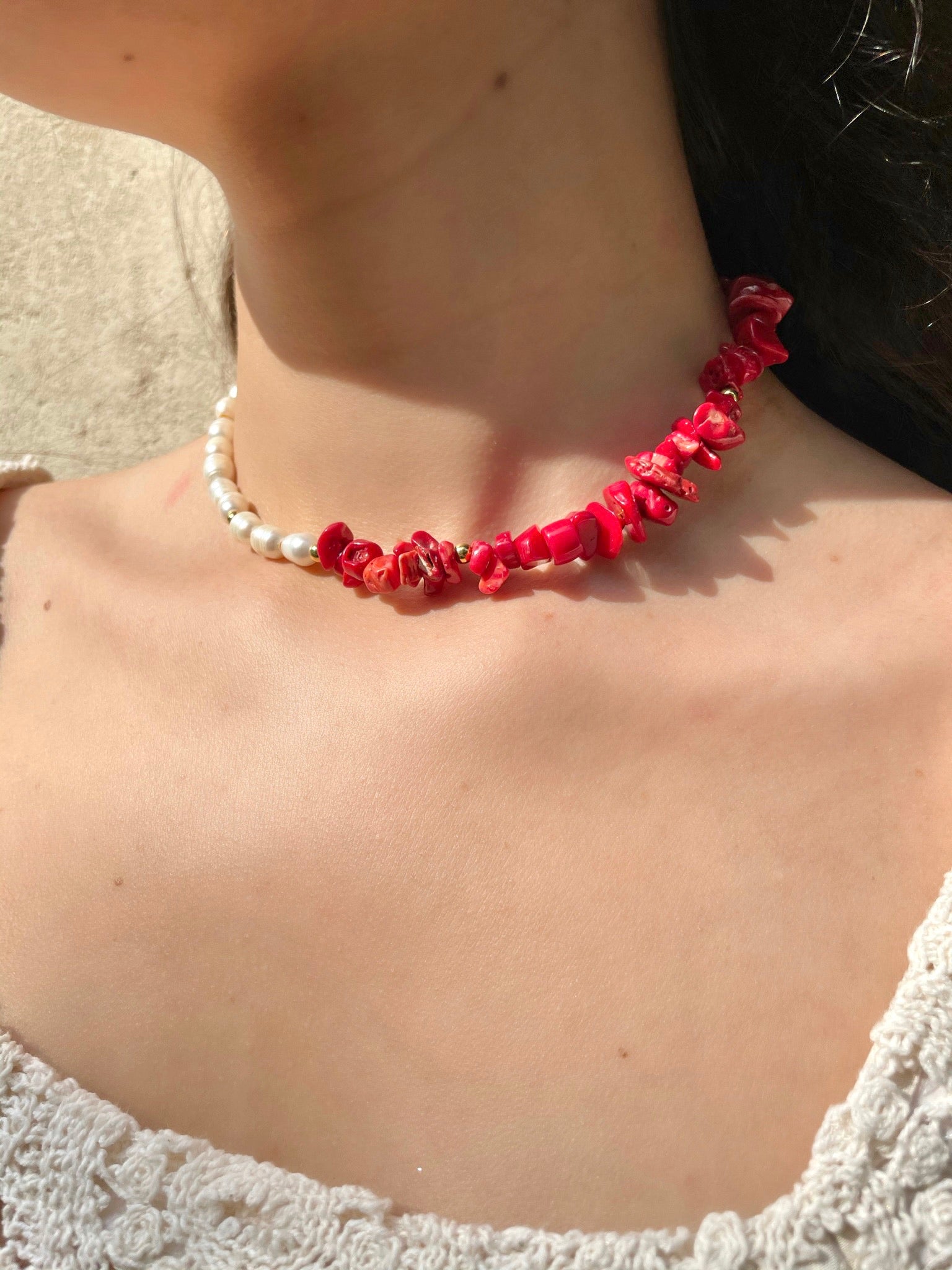 Collier Corail