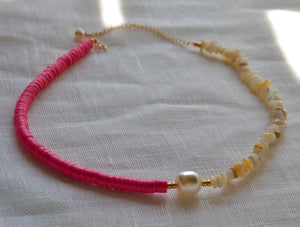 Collier Pink