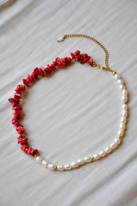 Collier Corail