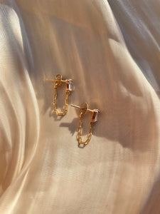 Boucles d'oreilles Rafaela