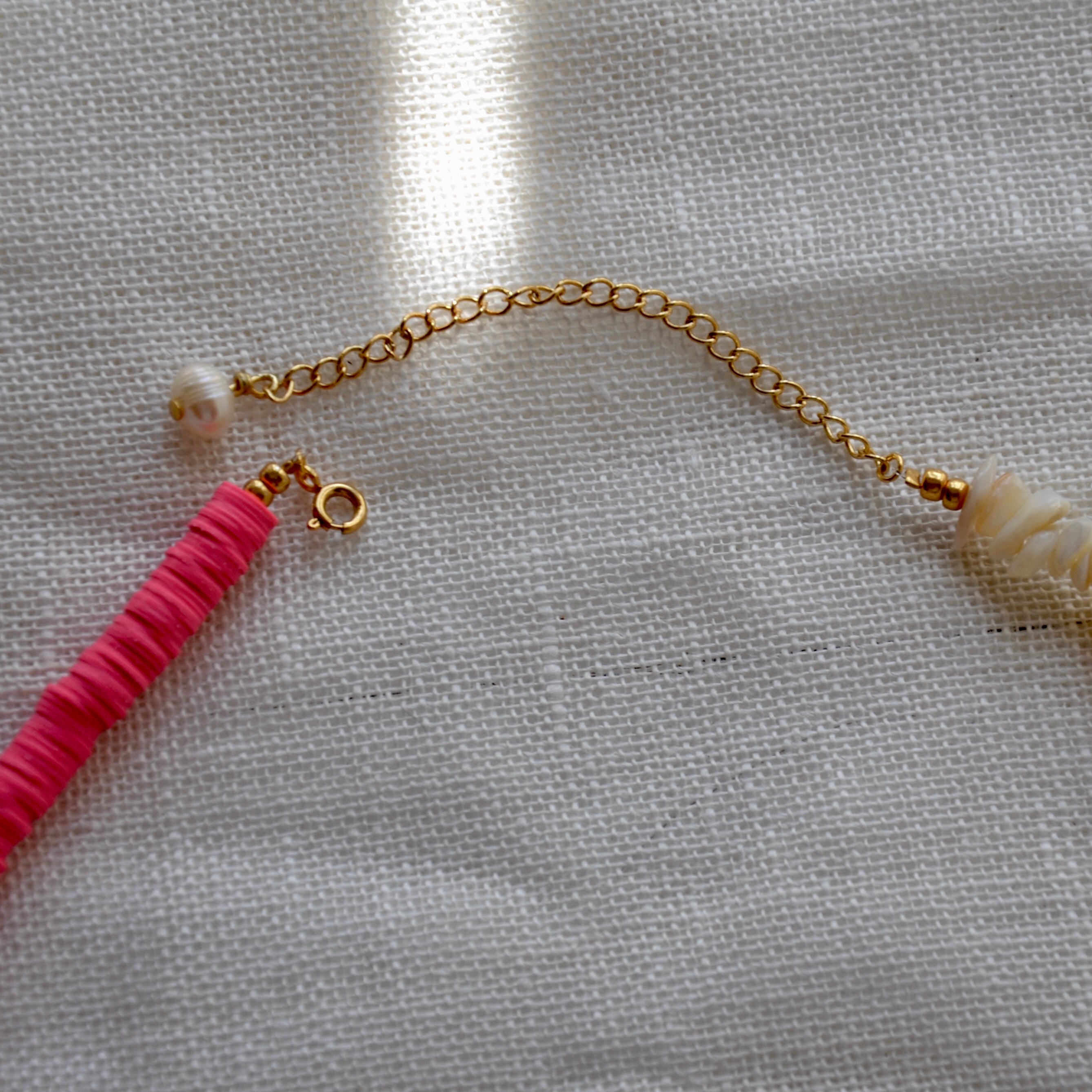 Collier Pink