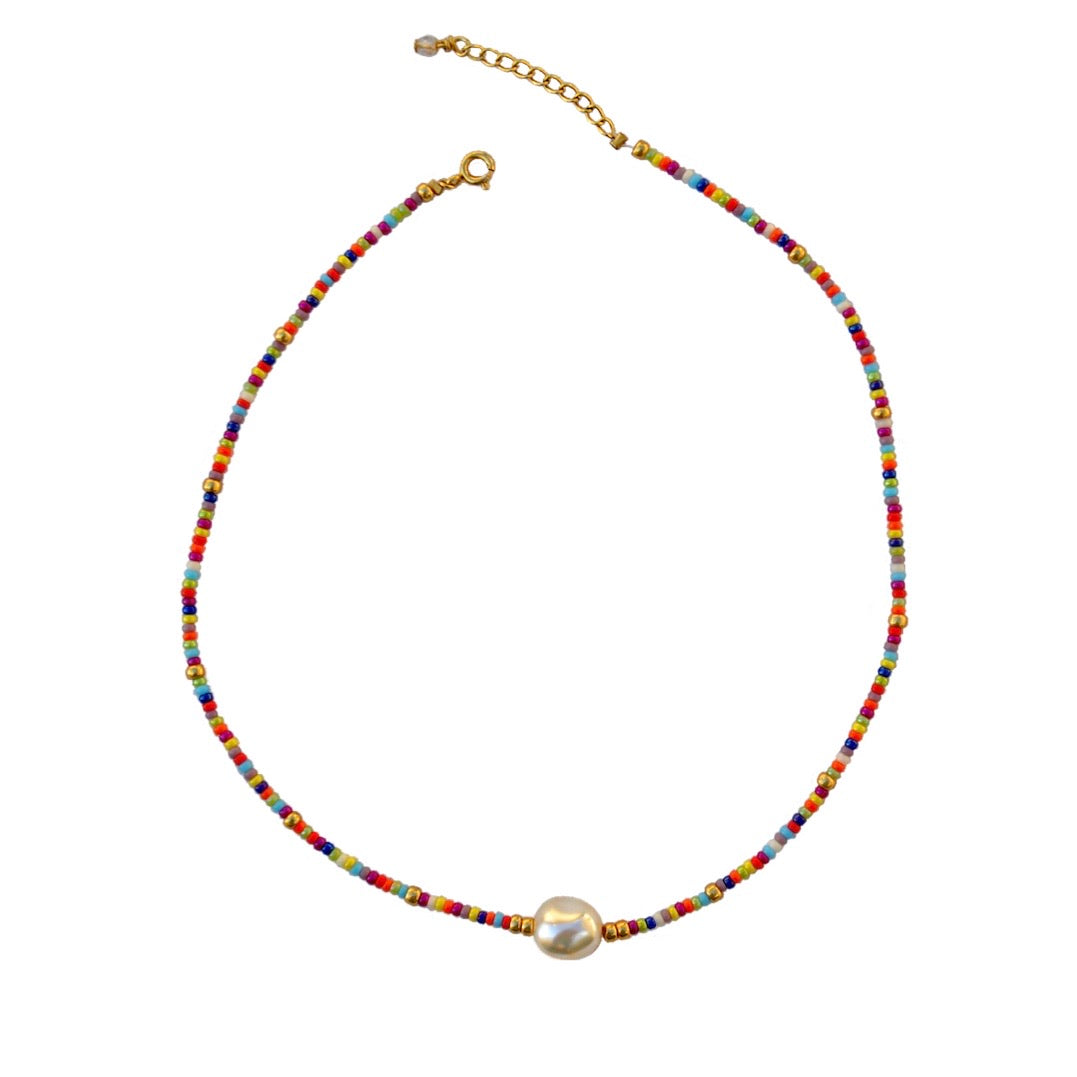 Collier Rocaille