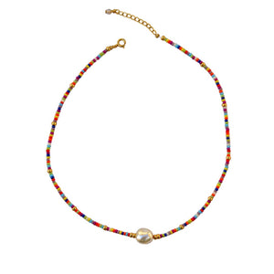 Collier Rocaille