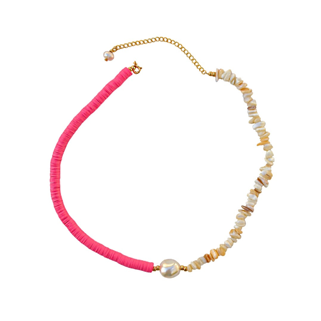 Collier Pink