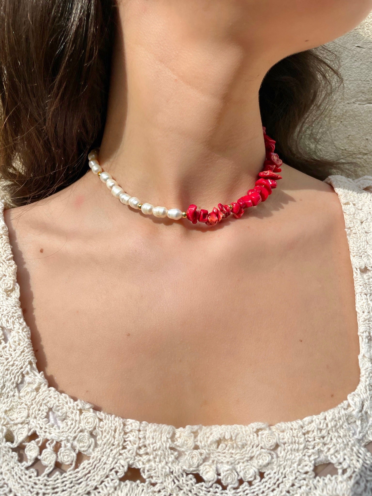 Collier Corail